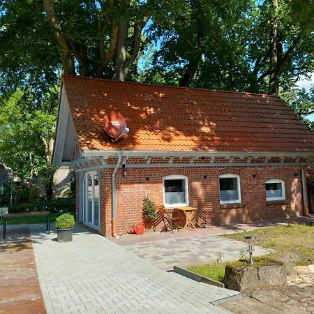 Ferienhaus Heidenest, E-Bike, Bettwaesche Und Handtuecher Zubuchbar Buchholz in der Nordheide Exterior foto